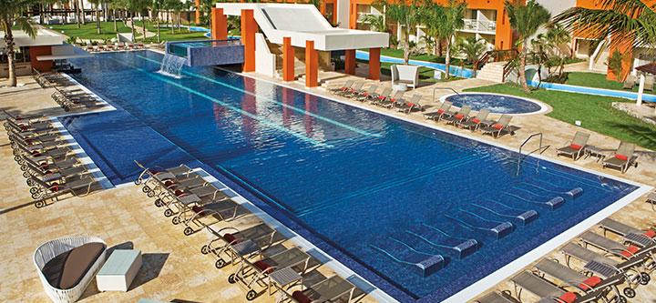 Breathless Punta Cana Pool (2)